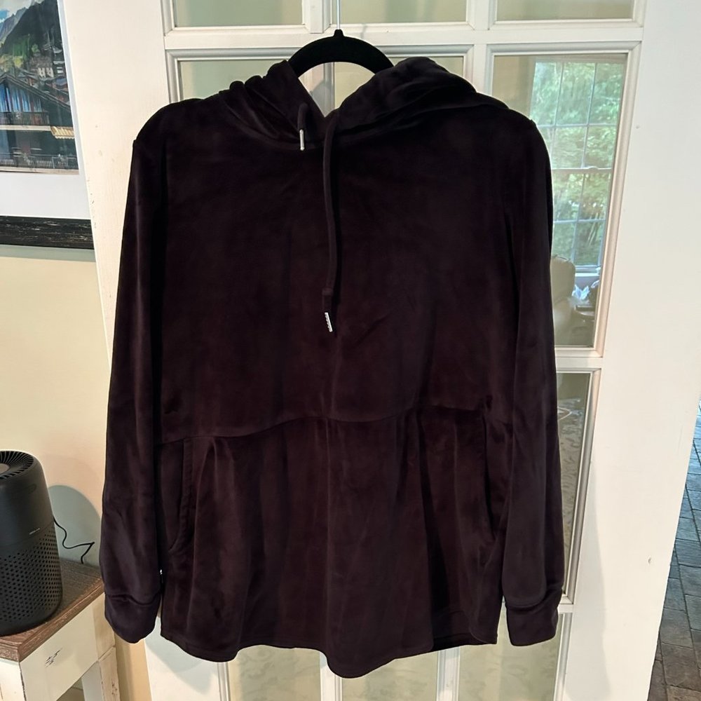 Fleece Hoodie